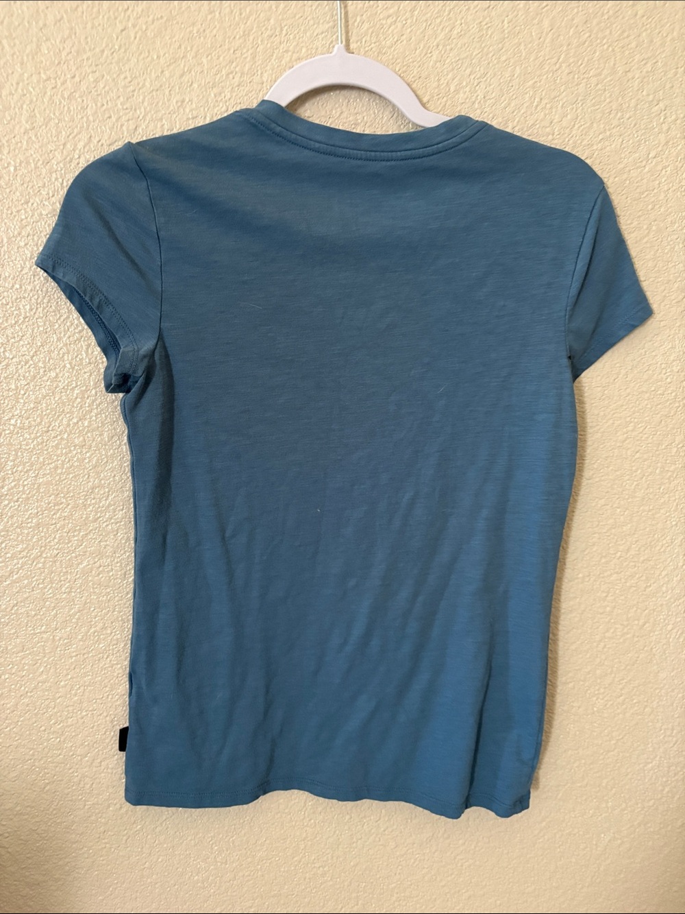 Patagonia Women’s Mainstay Pocket Tee- Blue XS - Picture 5 of 9